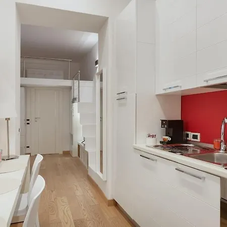 Centro I Imbriani 12/b Apartmán