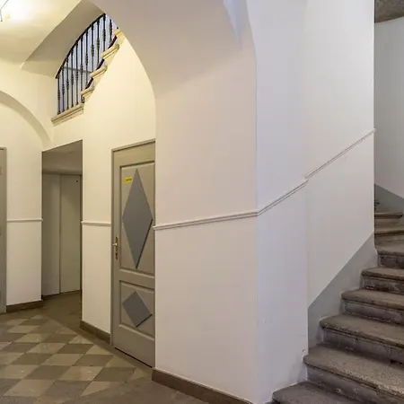 Centro I Imbriani 12/b Daire *