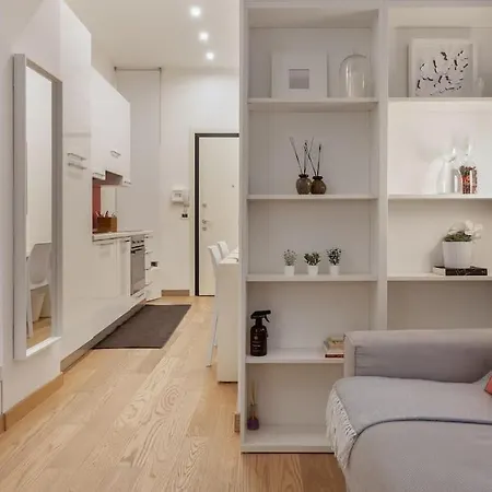 Centro I Imbriani 12/b 公寓 的里雅斯特