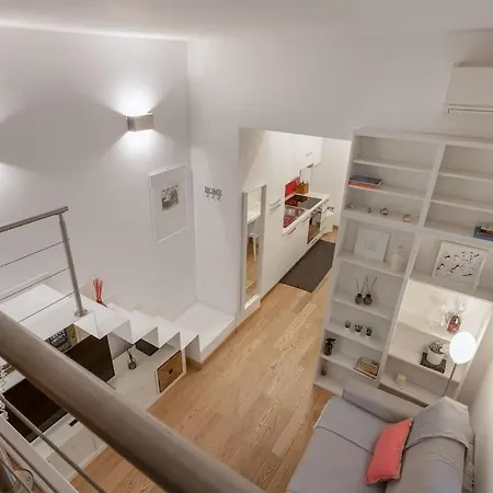 アパート Centro I Imbriani 12/b *