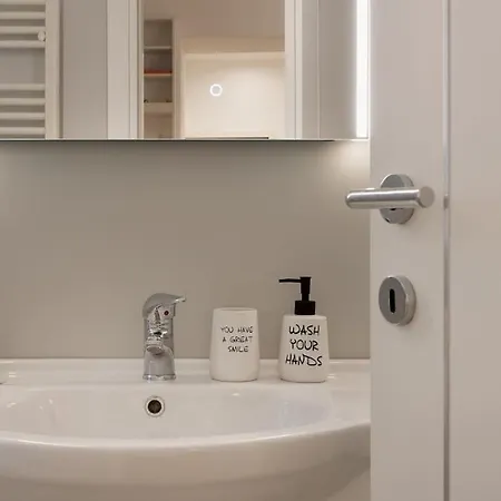 アパート Centro I Imbriani 12/b