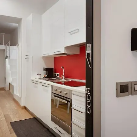 Centro I Imbriani 12/b * トリエステ