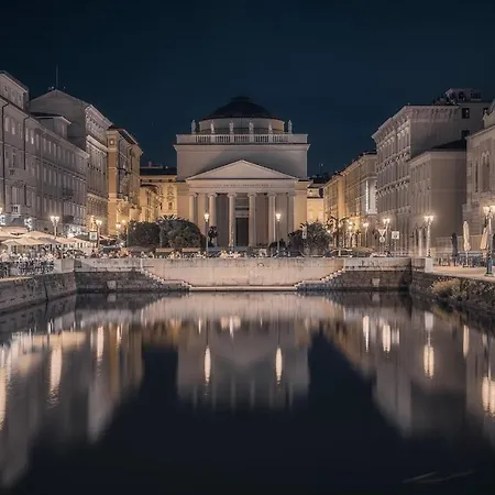 Centro I Imbriani 12/b 的里雅斯特