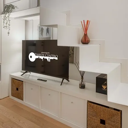 Centro I Imbriani 12/b Apartmán *