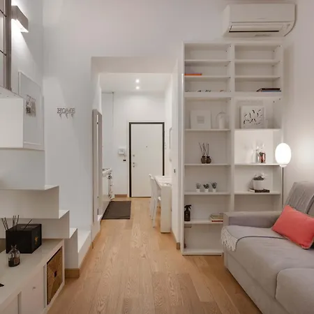 Centro I Imbriani 12/b Apartment